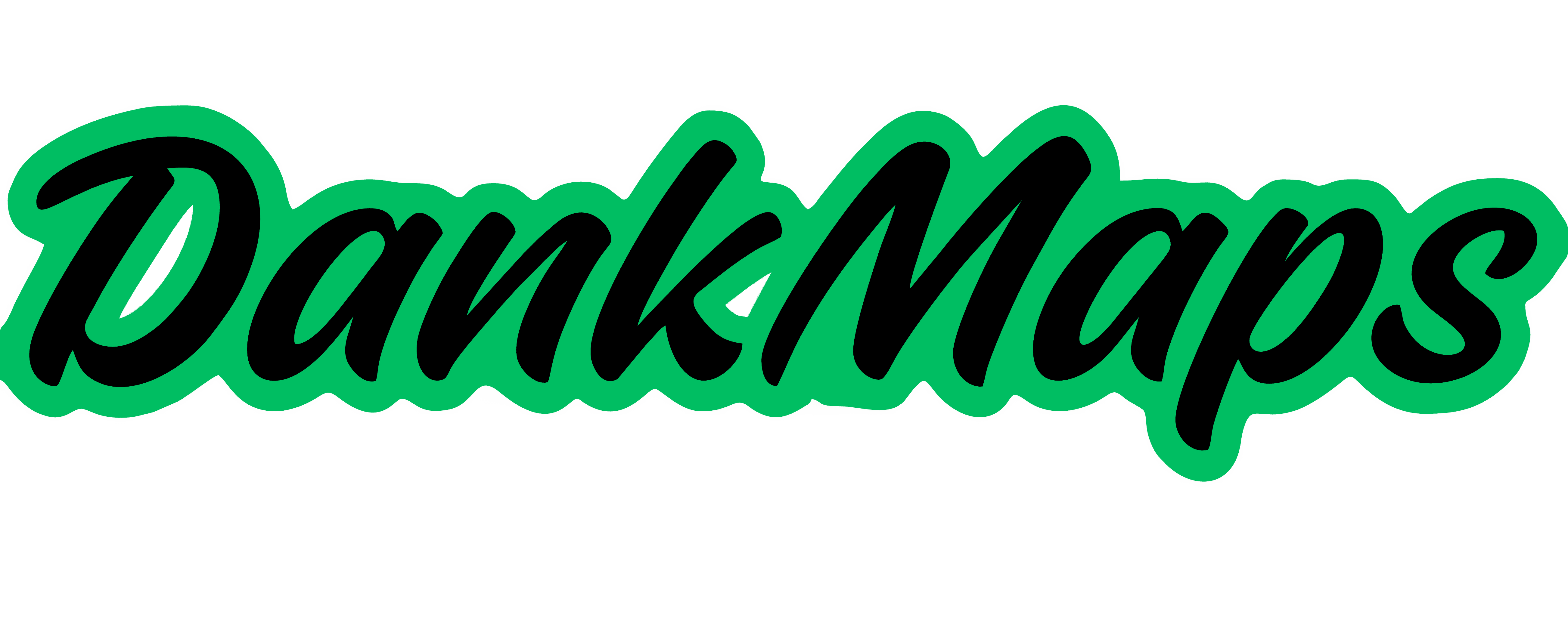 DankMaps Logo